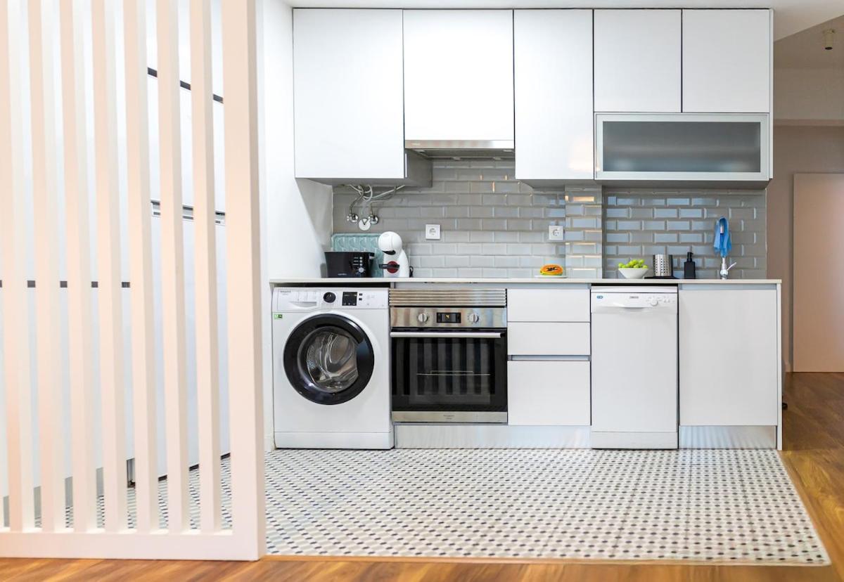 Modern T1 In Apartment Lissabon