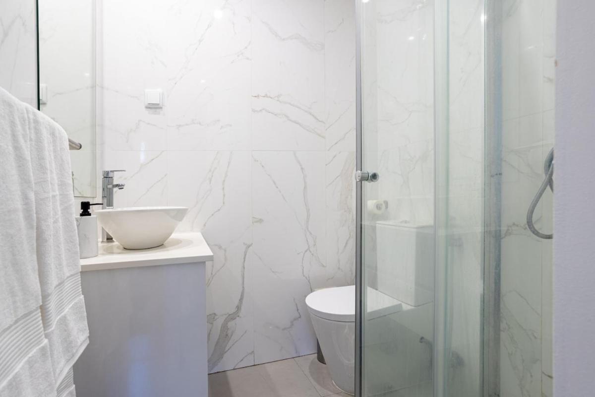 Apartment Modern T1 In Lissabon