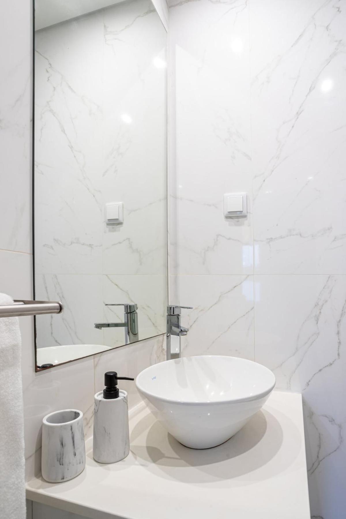 Modern T1 In Apartment *