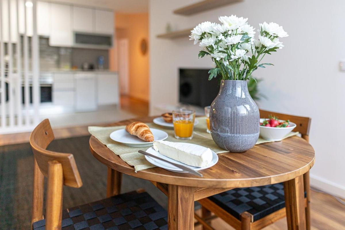 Modern T1 In Apartment Lissabon