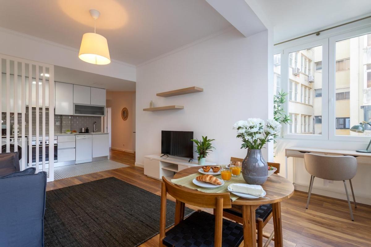 Modern T1 In Apartment Lissabon