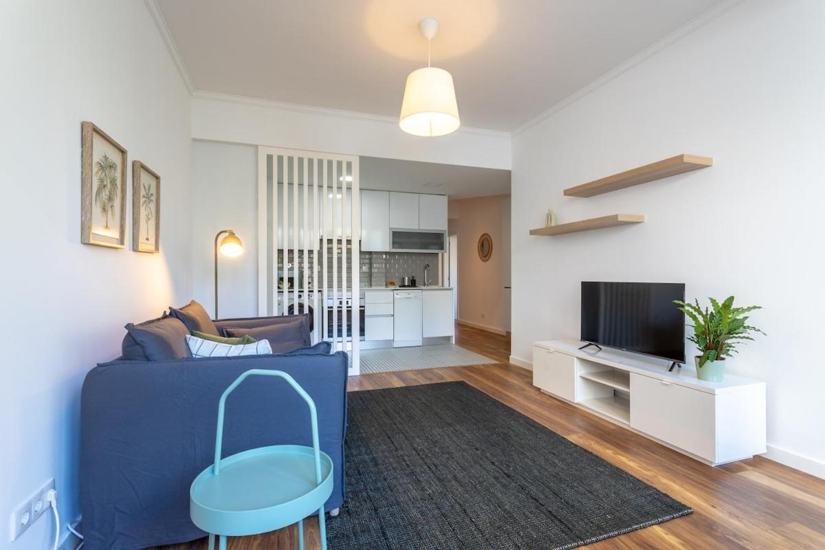 Apartment Modern T1 In Lissabon