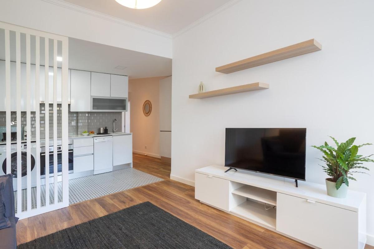 Modern T1 In Apartment Lissabon