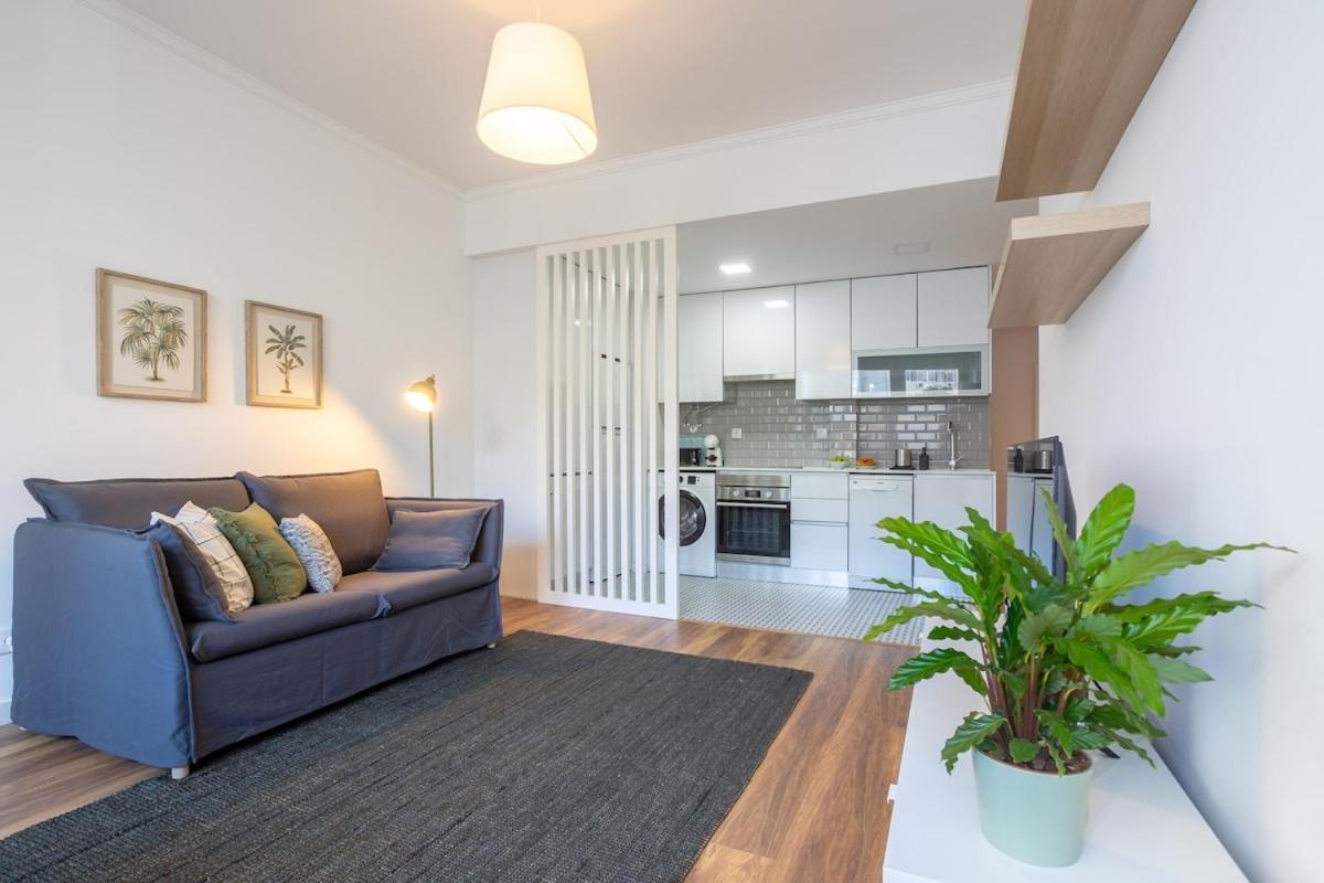 Apartment Modern T1 In Lissabon