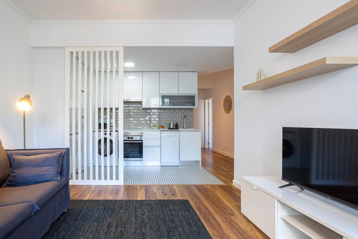 Modern T1 In Apartment Lissabon